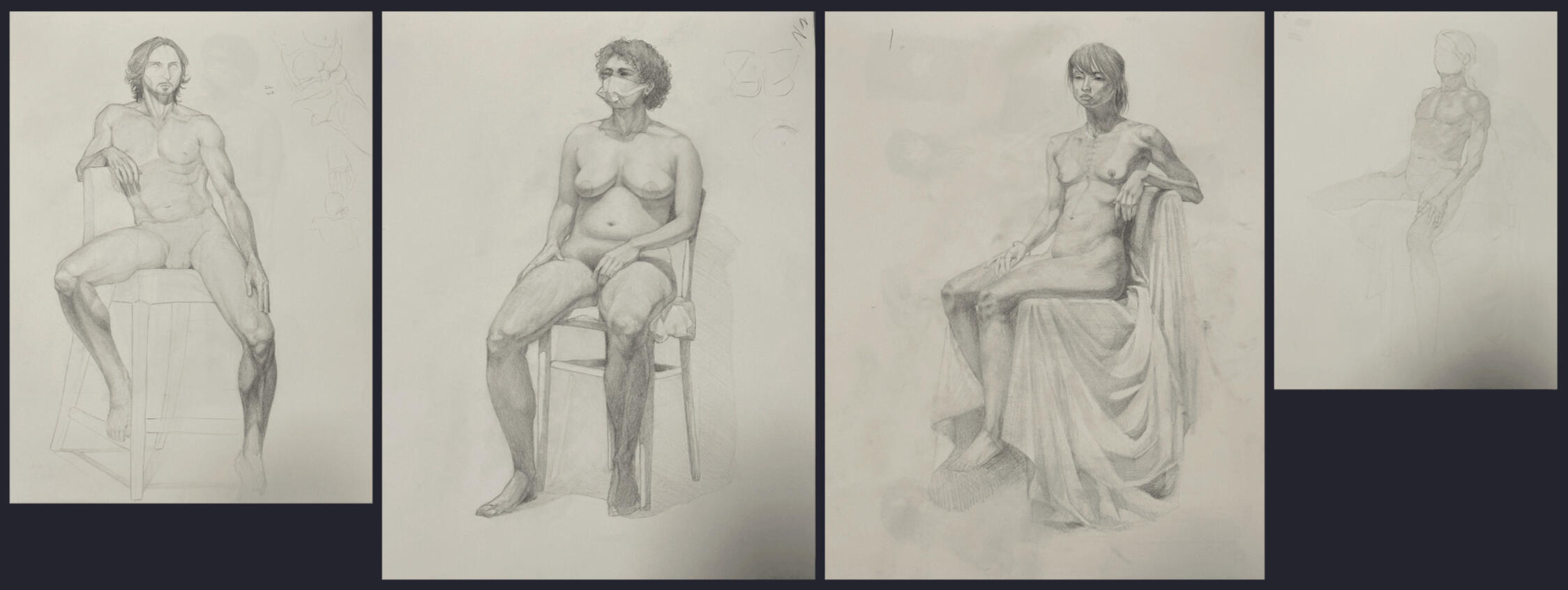 Model Drawing Sessions